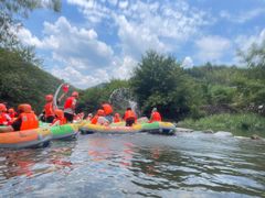 -雅鲁激流探险漂流