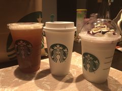 -星巴克(南翔五彩城店)