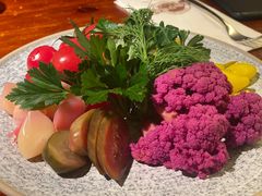 -格鲁·秀色Georgia’s Feast