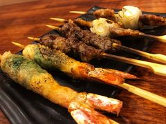 -鸟串烧Yakitori