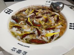 -渔语鱼酸菜鱼新川菜(来福士店)