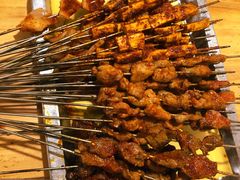 -大漠烤肉(酒泉路店)