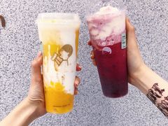 -喜茶(无锡荟聚中心店)