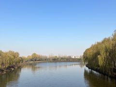 -西安汉城湖景区