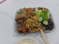 -香里香自助快餐(全安广场店)