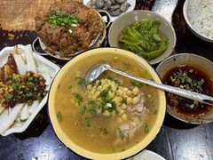 -梯坎豆花
