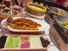 -大鸭梨烤鸭·北京菜(大兴南小街店)