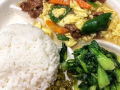 滑蛋牛肉饭-全启和美食(由由店)