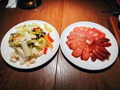 -肆海小川菜酒馆Wine Bistro (青年路店)