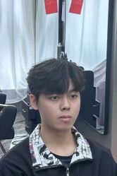 -M1山木造型国潮男士发型定制