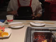 -海底捞火锅(武胜路凯德广场店)