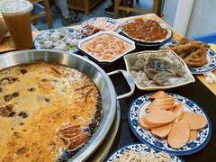-飘香火锅(玉林西路店)