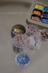 -LISSOM莉森 Nail ·美甲美睫原创定制店