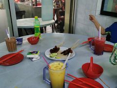 -黄亚华小食店(Jalan Alor)