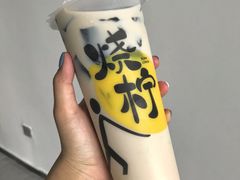 烧仙草-烧柠·柠檬茶(大融城店)