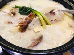 老鸭笋干煲-张福记(陇海中路店)