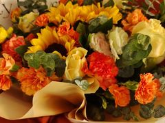 -沪花拾者(好再来花卉鲜花店)