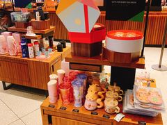 零售区-星巴克臻选(北京富力家园店)