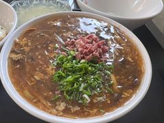 酸辣汤-毛华美食(清扬路店)