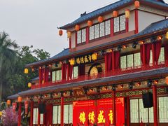 -深圳锦绣中华民俗村