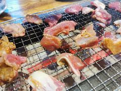 -柿子树炭烤羊腿(金台路店)