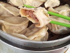 -金城包子牛肉灌汤包(台东四路店)