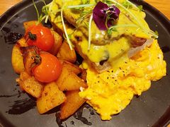 特制牛排佛卡夏早午餐-UPPER KITCHEN(延安路店)