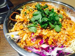 -喝丢一只鞋辣炒海鲜小烧烤(三八广场店)