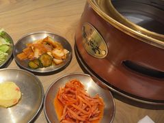 -西塔老太太泥炉烤肉(北京亚运村店)