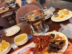 -华安国际大酒店-餐厅