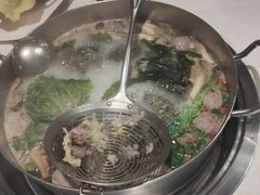 -山海龙·潮汕牛肉火锅(奥林春天店)