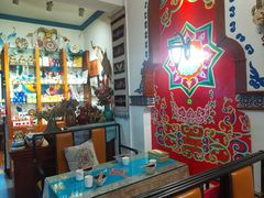 -一个勺子新疆锡伯主题私房菜(红墙巷49号院店)