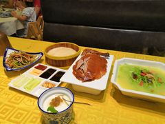 -京味民福烤鸭店(建设四马路店)