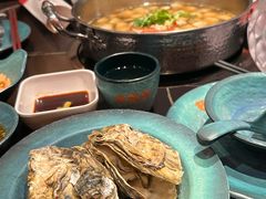 -老城鲜·小海鲜贝贝煲火锅(壹方城店)