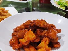 -桃子餐厅·天津菜(王顶堤总店)