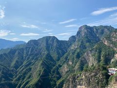 -圣莲山风景区