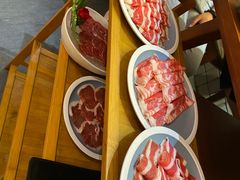 -1078號老北京涮肉(万达广场店)