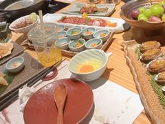 -花潮料理艺食馆(世欧广场店)