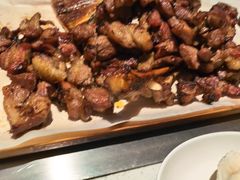 -AK47烤羊腿串吧(柳浪家园店)