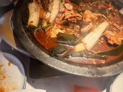-鸣记脆皮烤鱼·海鲜烤鱼(三八广场店)