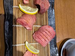 -炎蔵牛舌烤肉