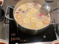 -捞王锅物料理(上海世茂广场店)