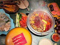 -牛New寿喜烧(中山公园龙之梦店)