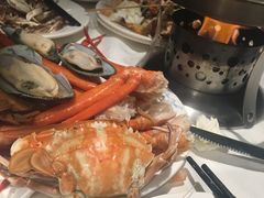 -星伦多自助料理·涮烤一体(虹悦城店)