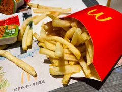 -麦当劳(启迪香山店)