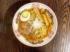-拉面莊夢語＆中华料理八椿
