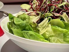 蓝芝士生菜培根色拉-壳里西餐厅Coquille Seafood Bistro(蒙自路店)