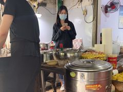 自助取餐区-周记热干面豆皮大王(桃花东街店)