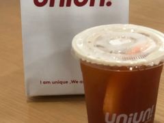 气泡水-UNIUNI(凯瑟琳广场店)