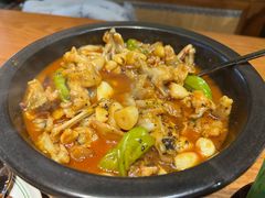 -云海肴·汽锅鸡·云南菜(天山百盛优客店)